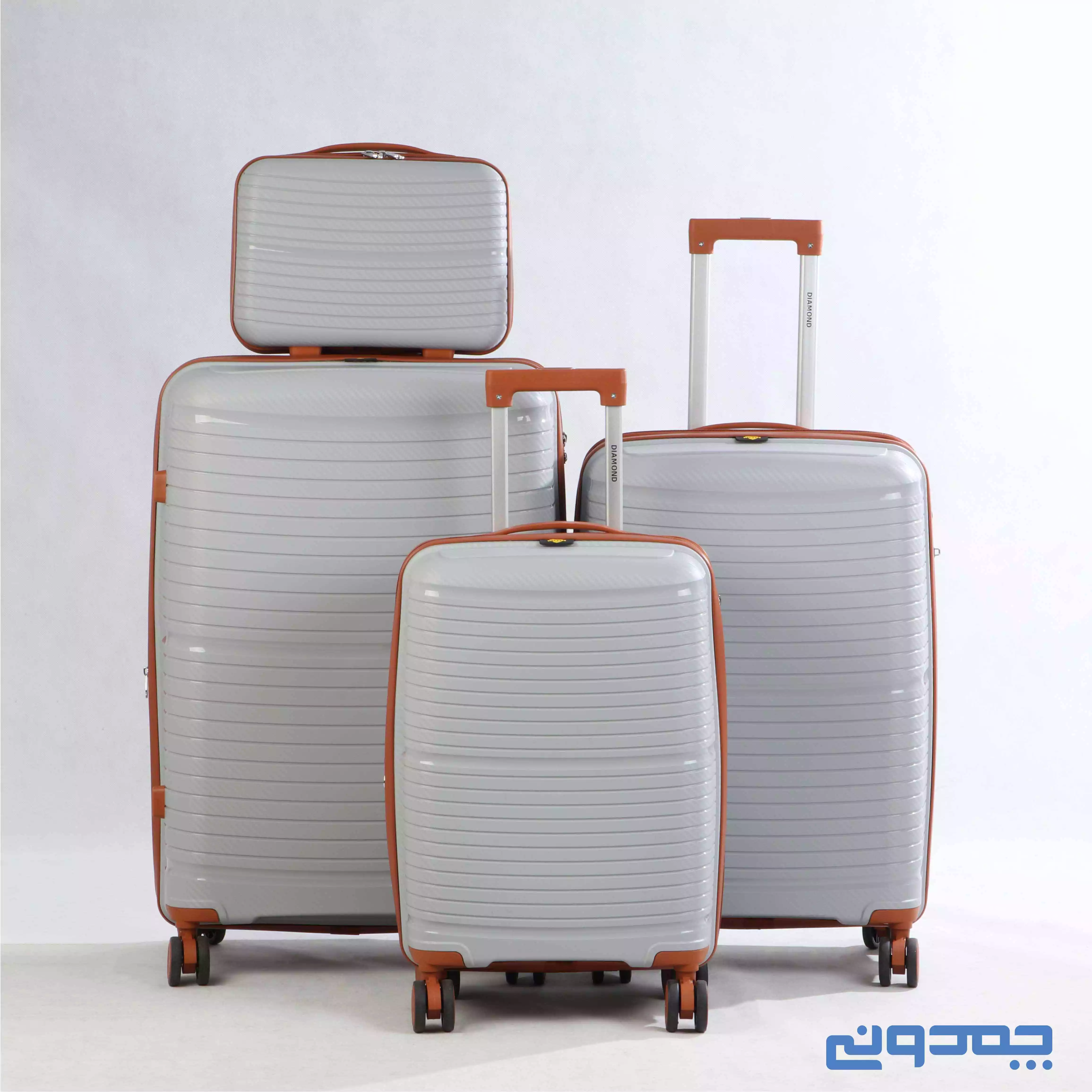 diamond luggage D-1